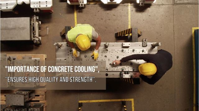 Why is Cooling Concrete so important?