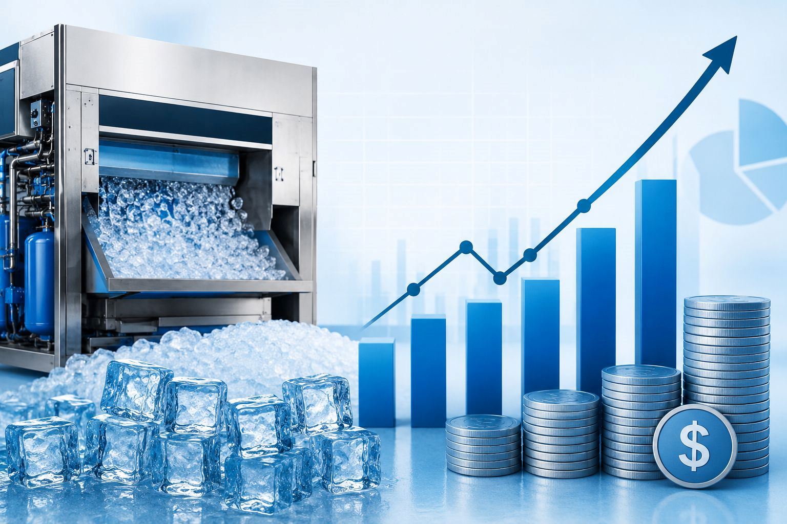 Ice Machine Investment ROI: How to Maximize Profitability with Smart Planning