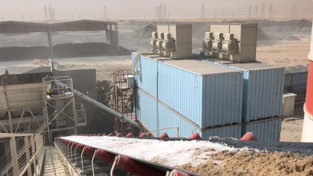 Concrete Cooling Solutions for Quality Construction in the Gulf