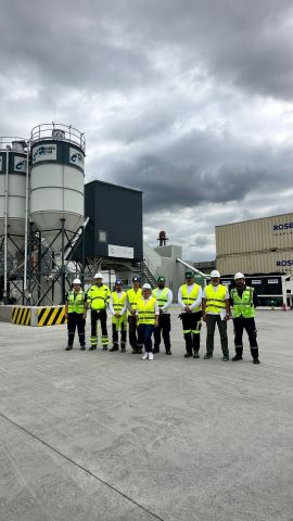 ROSEN Successfully Commissions Mobile Ice Plant for Nuclear Power Project in Hungary