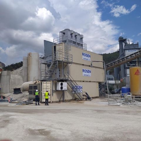 Sıcak Hava Koşullarında Beton Dökümü (Bölüm 1)