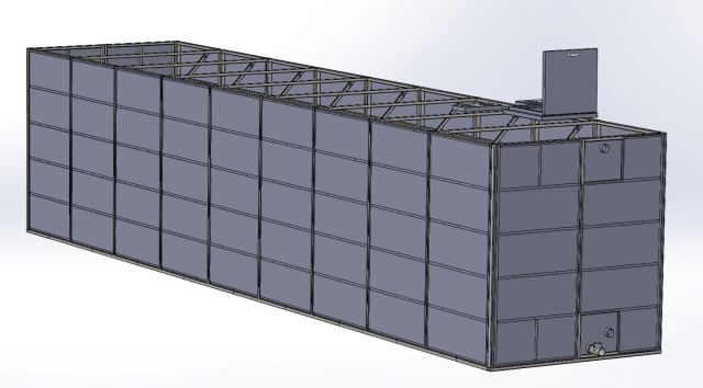 Su Depolarının Sık Kullanıldığı Sektörler ve Ülkeler