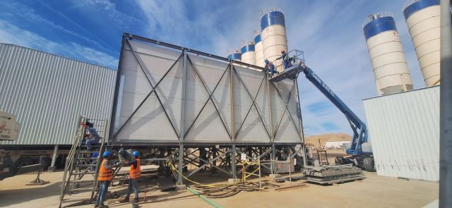 Saudi Arabia’s Mega Projects and Rosen Ice Plant’s Contributions