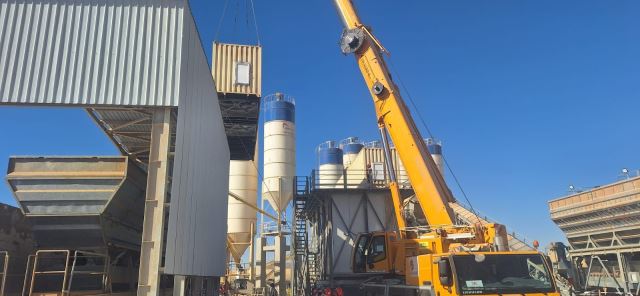 Saudi Arabia’s Mega Projects and Rosen Ice Plant’s Contributions