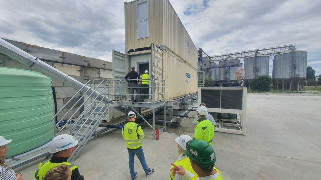 MVM PAKS NUCLEAR POWER PLANT PAKS II HUNGARY PROJECT